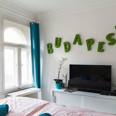Queen Bed Central Budapest Extérieur photo