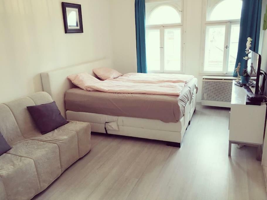 Queen Bed Central Budapest Extérieur photo