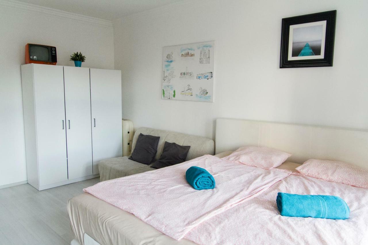 Queen Bed Central Budapest Extérieur photo