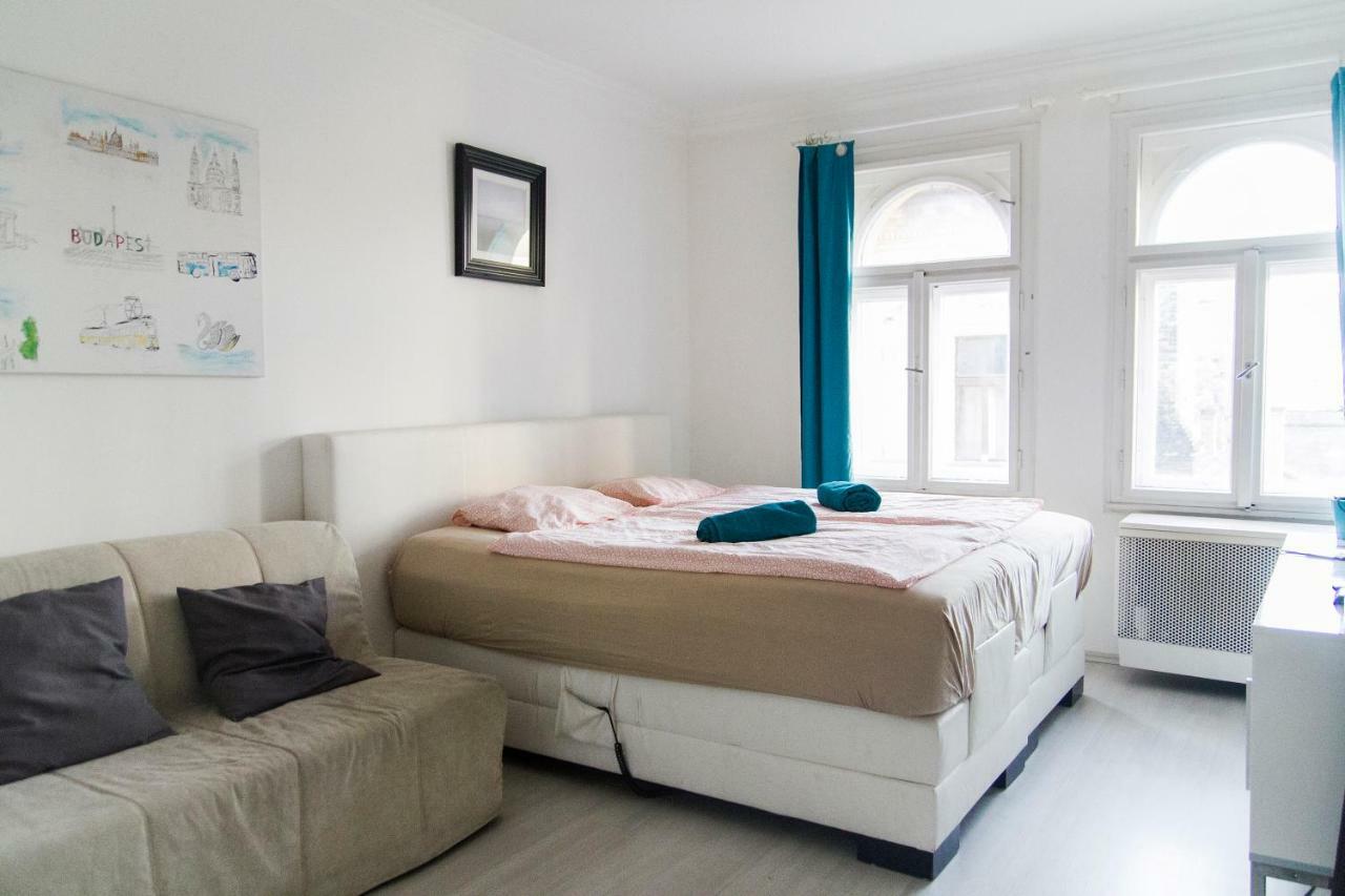 Queen Bed Central Budapest Extérieur photo