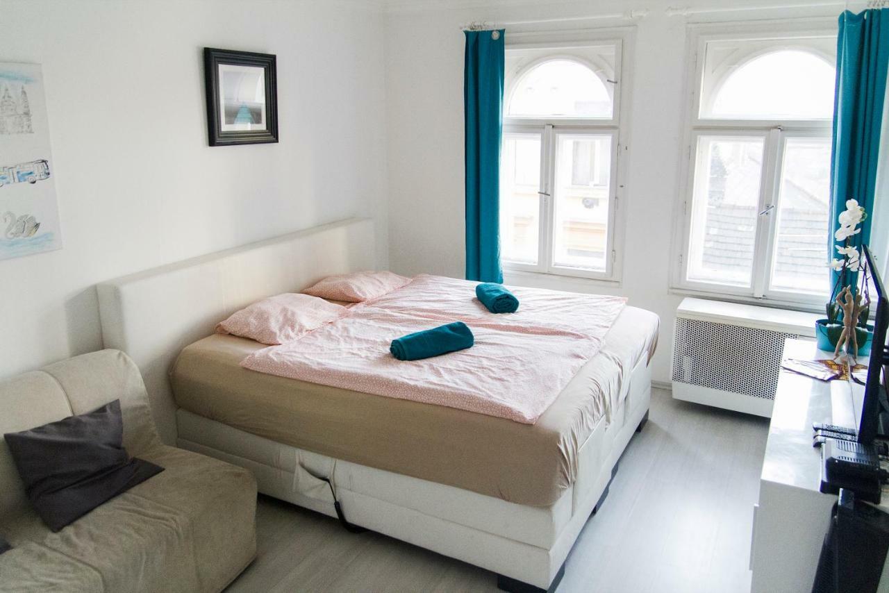 Queen Bed Central Budapest Extérieur photo