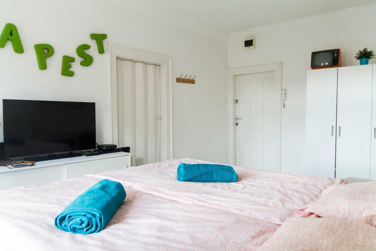 Queen Bed Central Budapest Extérieur photo
